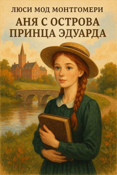 Монтгомери Люси Мод – Аня с острова Принца Эдуарда - 🎶 Слушать аудиокниги онлайн 🎶 полностью бесплатно без регистрации | 🔊 Аудиокниги 🔊 audio-knigi-online.com