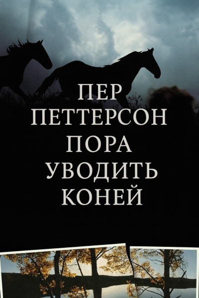 Петтерсон Пер – Пора уводить коней - 🎶 Слушать аудиокниги онлайн 🎶 полностью бесплатно без регистрации | 🔊 Аудиокниги 🔊 audio-knigi-online.com