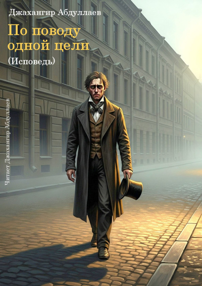 Джангир – По поводу одной цели (Рассказ-Исповедь) - 🎶 Слушать аудиокниги онлайн 🎶 полностью бесплатно без регистрации | 🔊 Аудиокниги 🔊 audio-knigi-online.com