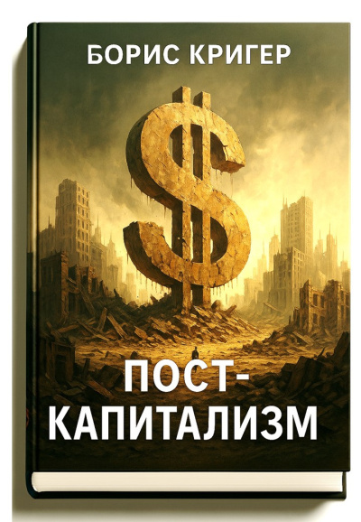Кригер Борис – Посткапитализм - 🎶 Слушать аудиокниги онлайн 🎶 полностью бесплатно без регистрации | 🔊 Аудиокниги 🔊 audio-knigi-online.com