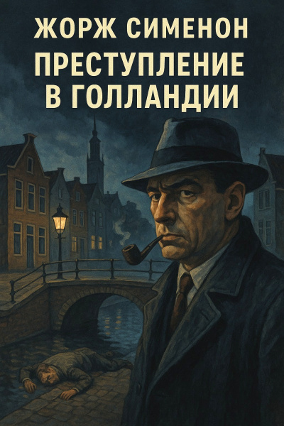 Сименон Жорж – Преступление в Голландии - 🎶 Слушать аудиокниги онлайн 🎶 полностью бесплатно без регистрации | 🔊 Аудиокниги 🔊 audio-knigi-online.com