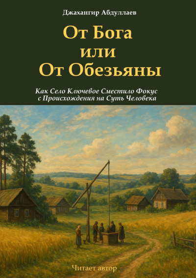 Джангир – От Бога или от обезьяны - 🎶 Слушать аудиокниги онлайн 🎶 полностью бесплатно без регистрации | 🔊 Аудиокниги 🔊 audio-knigi-online.com