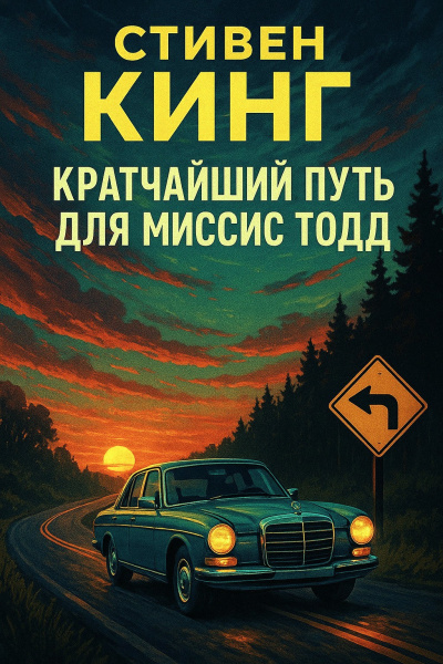 Кинг Стивен – Кратчайший путь для миссис Тодд - 🎶 Слушать аудиокниги онлайн 🎶 полностью бесплатно без регистрации | 🔊 Аудиокниги 🔊 audio-knigi-online.com
