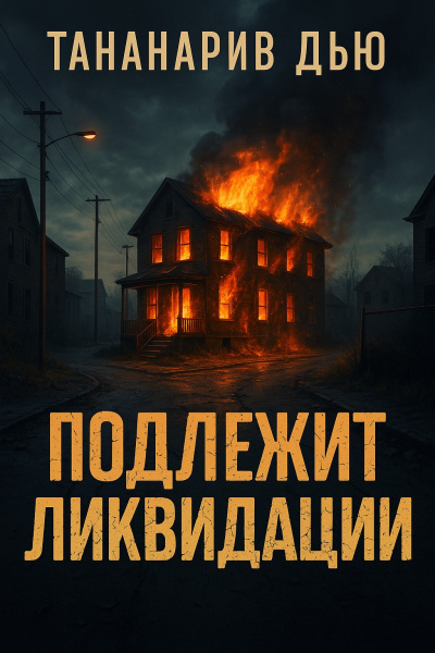 Дью Тананарив – Подлежит ликвидации - 🎶 Слушать аудиокниги онлайн 🎶 полностью бесплатно без регистрации | 🔊 Аудиокниги 🔊 audio-knigi-online.com