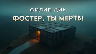 Дик Филип – Фостер, ты мёртв 🎶 Слушать аудиокниги онлайн 🎶 полностью бесплатно без регистрации | 🔊 Аудиокниги 🔊 audio-knigi-online.com