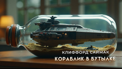 Саймак Клиффорд – Кораблик в бутылке - 🎶 Слушать аудиокниги онлайн 🎶 полностью бесплатно без регистрации | 🔊 Аудиокниги 🔊 audio-knigi-online.com