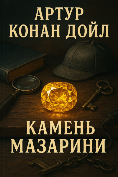 Дойл Артур Конан – Камень Мазарини - 🎶 Слушать аудиокниги онлайн 🎶 полностью бесплатно без регистрации | 🔊 Аудиокниги 🔊 audio-knigi-online.com