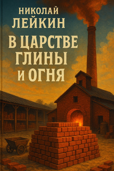 Лейкин Николай – В царстве глины и огня - 🎶 Слушать аудиокниги онлайн 🎶 полностью бесплатно без регистрации | 🔊 Аудиокниги 🔊 audio-knigi-online.com