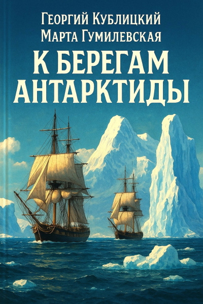 Кублицкий Георгий, Гумилевская Марта – К берегам Антарктиды - 🎶 Слушать аудиокниги онлайн 🎶 полностью бесплатно без регистрации | 🔊 Аудиокниги 🔊 audio-knigi-online.com