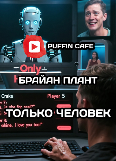 Плант Брайан – Только человек - 🎶 Слушать аудиокниги онлайн 🎶 полностью бесплатно без регистрации | 🔊 Аудиокниги 🔊 audio-knigi-online.com