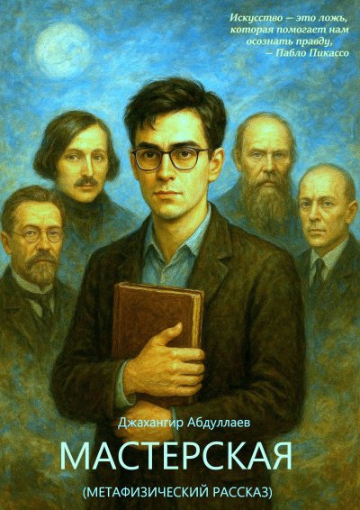 Джангир – Мастерская - 🎶 Слушать аудиокниги онлайн 🎶 полностью бесплатно без регистрации | 🔊 Аудиокниги 🔊 audio-knigi-online.com