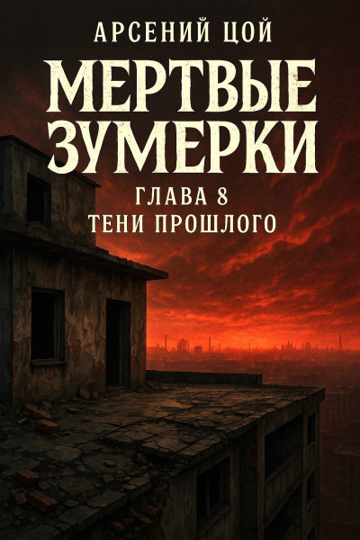 Цой Арсений – Мертвые зумерки. Глава 8. Тени прошлого - 🎶 Слушать аудиокниги онлайн 🎶 полностью бесплатно без регистрации | 🔊 Аудиокниги 🔊 audio-knigi-online.com