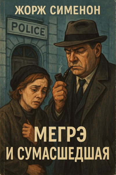 Сименон Жорж – Мегрэ и сумасшедшая 🎶 Слушать аудиокниги онлайн 🎶 полностью бесплатно без регистрации | 🔊 Аудиокниги 🔊 audio-knigi-online.com