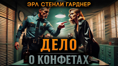 Гарднер Эрл Стэнли – Дело о конфетах 🎶 Слушать аудиокниги онлайн 🎶 полностью бесплатно без регистрации | 🔊 Аудиокниги 🔊 audio-knigi-online.com