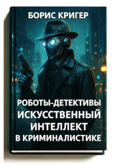 Кригер Борис – Роботы-детективы. Искусственный интеллект в криминалистике 🎶 Слушать аудиокниги онлайн 🎶 полностью бесплатно без регистрации | 🔊 Аудиокниги 🔊 audio-knigi-online.com