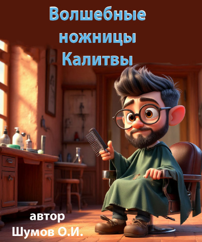 Олег Шумов – аудиосказка ✨ Волшебные ножницы Калитвы ✨ 🎶 Слушать аудиокниги онлайн 🎶 полностью бесплатно без регистрации | 🔊 Аудиокниги 🔊 audio-knigi-online.com