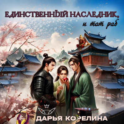 Дарья Корелина – Единственный наследник, и тот раб - 🎶 Слушать аудиокниги онлайн 🎶 полностью бесплатно без регистрации | 🔊 Аудиокниги 🔊 audio-knigi-online.com