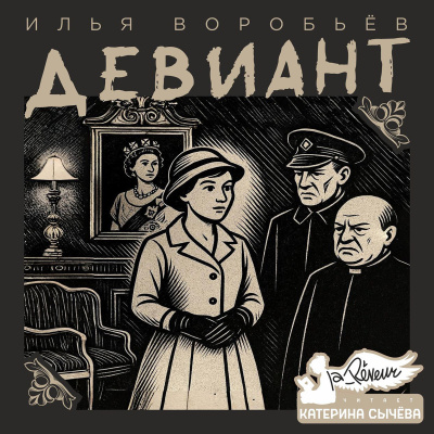 Воробьёв Илья – Девиант - 🎶 Слушать аудиокниги онлайн 🎶 полностью бесплатно без регистрации | 🔊 Аудиокниги 🔊 audio-knigi-online.com