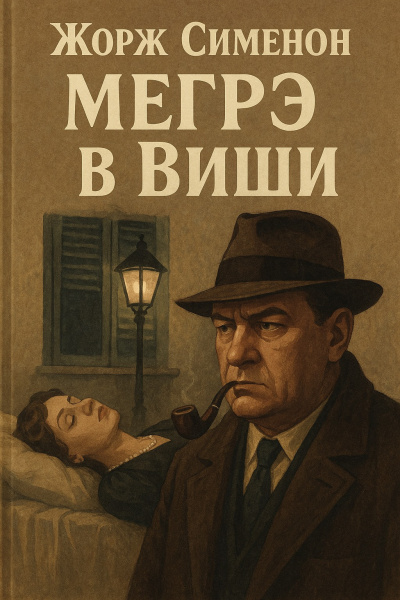 Сименон Жорж – Мегрэ в Виши 🎶 Слушать аудиокниги онлайн 🎶 полностью бесплатно без регистрации | 🔊 Аудиокниги 🔊 audio-knigi-online.com