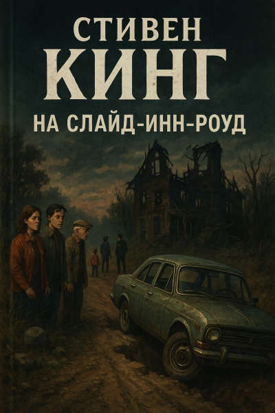 Кинг Стивен – На Слайд-Инн-Роуд 🎶 Слушать аудиокниги онлайн 🎶 полностью бесплатно без регистрации | 🔊 Аудиокниги 🔊 audio-knigi-online.com