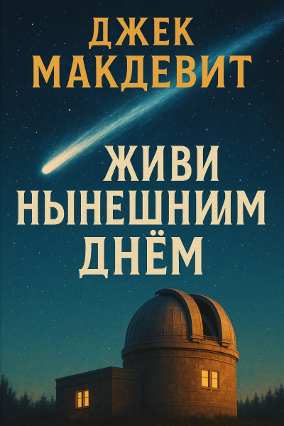 Макдевит Джек – Живи нынешним днём - 🎶 Слушать аудиокниги онлайн 🎶 полностью бесплатно без регистрации | 🔊 Аудиокниги 🔊 audio-knigi-online.com