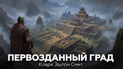Смит Кларк Эштон – Первозданный град 🎶 Слушать аудиокниги онлайн 🎶 полностью бесплатно без регистрации | 🔊 Аудиокниги 🔊 audio-knigi-online.com