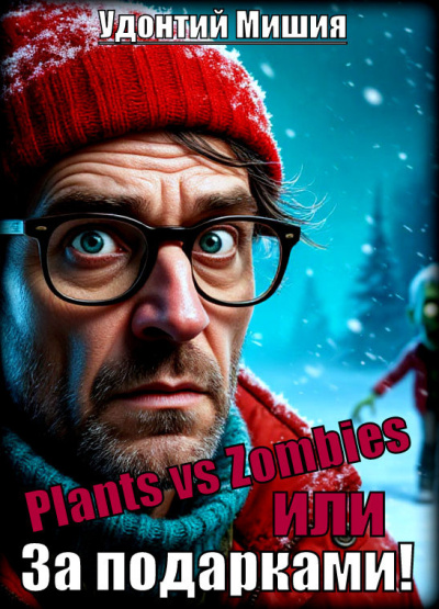 Мишия Удонтий – Plants vs Zombies, или За подарками 🎶 Слушать аудиокниги онлайн 🎶 полностью бесплатно без регистрации | 🔊 Аудиокниги 🔊 audio-knigi-online.com