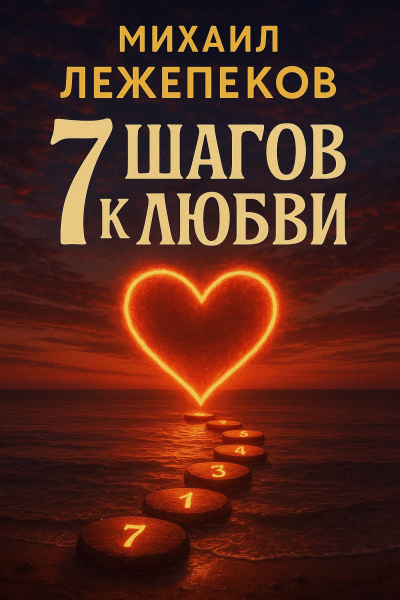 Лежепеков Михаил – 7 шагов к любви 🎶 Слушать аудиокниги онлайн 🎶 полностью бесплатно без регистрации | 🔊 Аудиокниги 🔊 audio-knigi-online.com