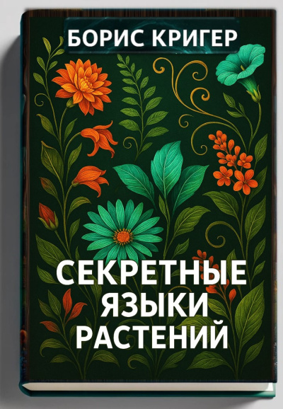 Кригер Борис – Секретные языки растений - 🎶 Слушать аудиокниги онлайн 🎶 полностью бесплатно без регистрации | 🔊 Аудиокниги 🔊 audio-knigi-online.com