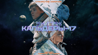 Озарнов Станислав – Экипаж Кальдеры-17 🎶 Слушать аудиокниги онлайн 🎶 полностью бесплатно без регистрации | 🔊 Аудиокниги 🔊 audio-knigi-online.com