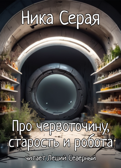 Ника Серая – Про червоточину, старость и робота - 🎶 Слушать аудиокниги онлайн 🎶 полностью бесплатно без регистрации | 🔊 Аудиокниги 🔊 audio-knigi-online.com