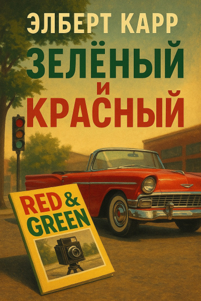 Карр Элберт – Зелёный и красный 🎶 Слушать аудиокниги онлайн 🎶 полностью бесплатно без регистрации | 🔊 Аудиокниги 🔊 audio-knigi-online.com