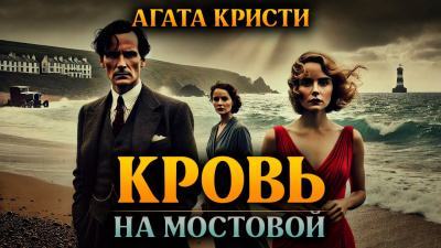 Кристи Агата – Кровь на мостовой 🎶 Слушать аудиокниги онлайн 🎶 полностью бесплатно без регистрации | 🔊 Аудиокниги 🔊 audio-knigi-online.com