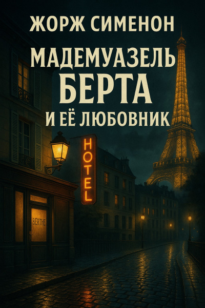 Сименон Жорж – Мадемуазель Берта и её любовник - 🎶 Слушать аудиокниги онлайн 🎶 полностью бесплатно без регистрации | 🔊 Аудиокниги 🔊 audio-knigi-online.com