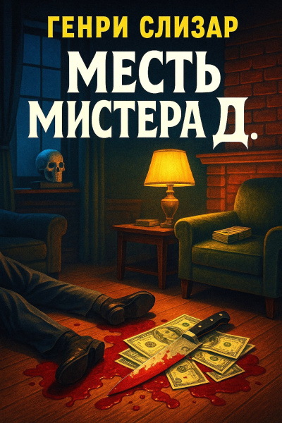 Слизар Генри – Месть мистера Д. 🎶 Слушать аудиокниги онлайн 🎶 полностью бесплатно без регистрации | 🔊 Аудиокниги 🔊 audio-knigi-online.com