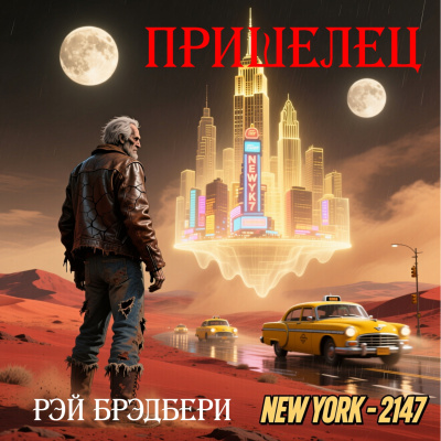 Брэдбери Рэй – Пришелец - 🎶 Слушать аудиокниги онлайн 🎶 полностью бесплатно без регистрации | 🔊 Аудиокниги 🔊 audio-knigi-online.com