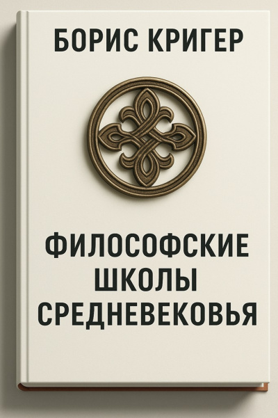 Кригер Борис – Философские школы средневековья - 🎶 Слушать аудиокниги онлайн 🎶 полностью бесплатно без регистрации | 🔊 Аудиокниги 🔊 audio-knigi-online.com