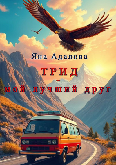 Адалова Яна – Трид - мой лучший друг - 🎶 Слушать аудиокниги онлайн 🎶 полностью бесплатно без регистрации | 🔊 Аудиокниги 🔊 audio-knigi-online.com