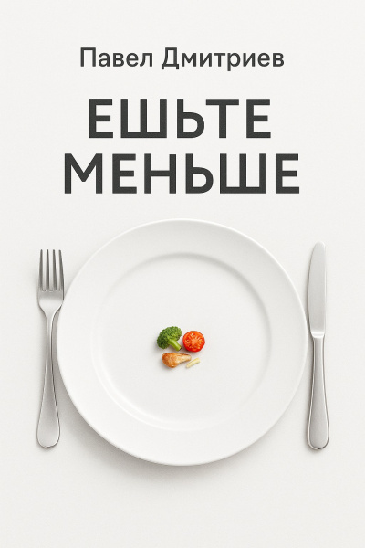 Дмитриев Павел – Ешьте меньше 🎶 Слушать аудиокниги онлайн 🎶 полностью бесплатно без регистрации | 🔊 Аудиокниги 🔊 audio-knigi-online.com