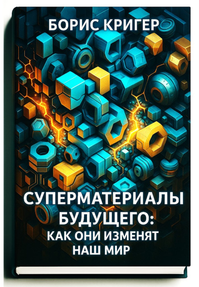 Кригер Борис – Суперматериалы будущего:  Как они изменят наш мир - 🎶 Слушать аудиокниги онлайн 🎶 полностью бесплатно без регистрации | 🔊 Аудиокниги 🔊 audio-knigi-online.com