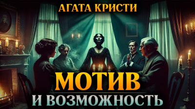 Кристи Агата – Мотив и возможность 🎶 Слушать аудиокниги онлайн 🎶 полностью бесплатно без регистрации | 🔊 Аудиокниги 🔊 audio-knigi-online.com