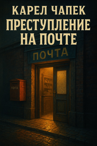 Чапек Карел – Преступление на почте - 🎶 Слушать аудиокниги онлайн 🎶 полностью бесплатно без регистрации | 🔊 Аудиокниги 🔊 audio-knigi-online.com