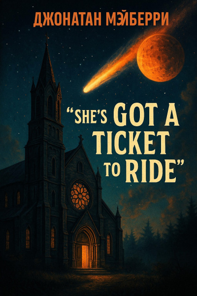 Мэйберри Джонатан – «Shes Got a Ticket to Ride» - 🎶 Слушать аудиокниги онлайн 🎶 полностью бесплатно без регистрации | 🔊 Аудиокниги 🔊 audio-knigi-online.com