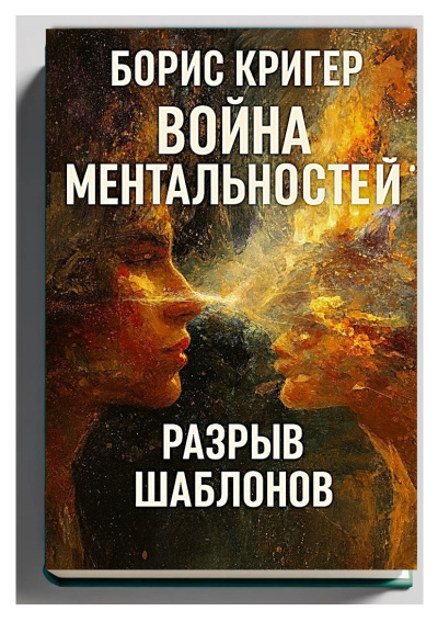 Кригер Борис – Война ментальностей. Разрыв шаблонов - 🎶 Слушать аудиокниги онлайн 🎶 полностью бесплатно без регистрации | 🔊 Аудиокниги 🔊 audio-knigi-online.com