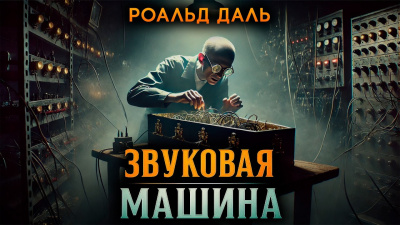 Даль Роальд – Звуковая машина 🎶 Слушать аудиокниги онлайн 🎶 полностью бесплатно без регистрации | 🔊 Аудиокниги 🔊 audio-knigi-online.com