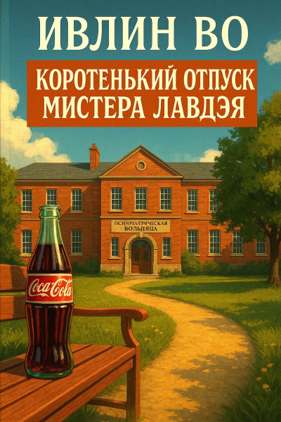 Во Ивлин – Коротенький отпуск мистера Лавдэя - 🎶 Слушать аудиокниги онлайн 🎶 полностью бесплатно без регистрации | 🔊 Аудиокниги 🔊 audio-knigi-online.com