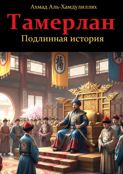 Аль-Хамдулиллях Ахмад – Тамерлан: Подлинная история - 🎶 Слушать аудиокниги онлайн 🎶 полностью бесплатно без регистрации | 🔊 Аудиокниги 🔊 audio-knigi-online.com