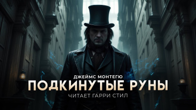 Джеймс Монтегю Родс – Подкинутые руны - 🎶 Слушать аудиокниги онлайн 🎶 полностью бесплатно без регистрации | 🔊 Аудиокниги 🔊 audio-knigi-online.com