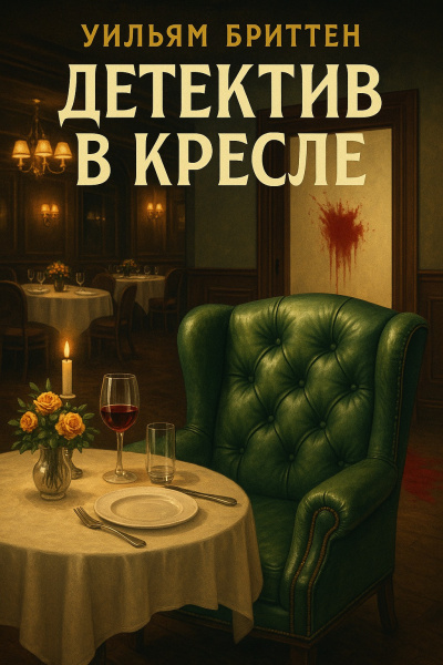 Бриттен Уильям – Детектив в кресле - 🎶 Слушать аудиокниги онлайн 🎶 полностью бесплатно без регистрации | 🔊 Аудиокниги 🔊 audio-knigi-online.com