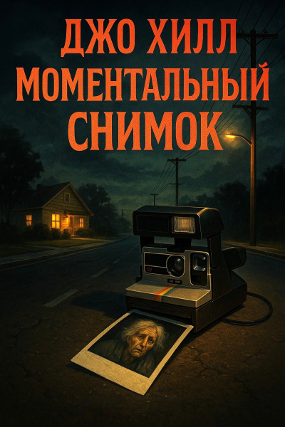 Хилл Джо – Моментальный снимок 🎶 Слушать аудиокниги онлайн 🎶 полностью бесплатно без регистрации | 🔊 Аудиокниги 🔊 audio-knigi-online.com